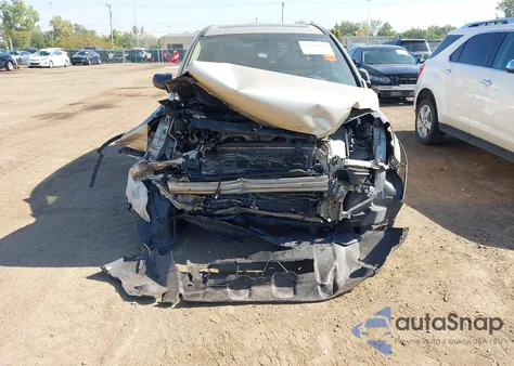 2009 Honda Cr-V Ex из США, поврежденный, VIN 5J6RE48599L018146